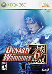 Dynasty Warriors 6 XBOX 360 USED - Video Games - XBOX 360