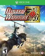 Dynasty Warriors 9 XBOX One USED - Video Games - XBOX ONE