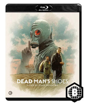 Dead Man's Shoes (Standard Edition, Region B) - New Blu-Ray
