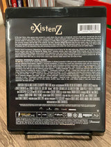eXistenZ 4K UHD w/HARDCASE USED