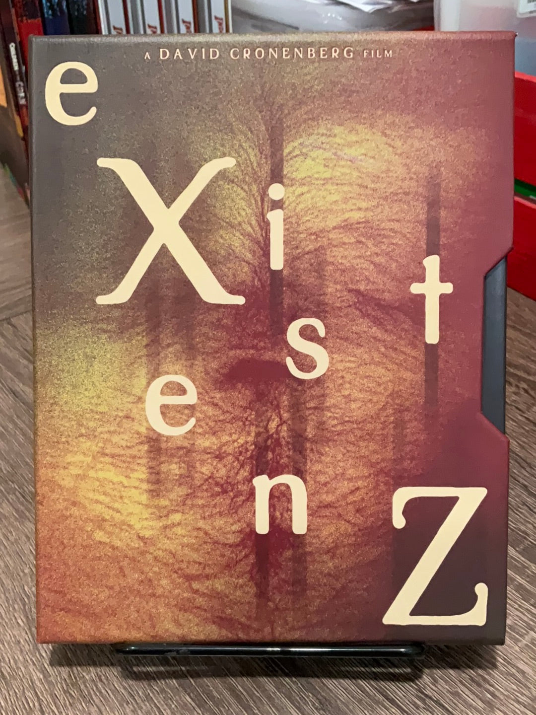 eXistenZ 4K UHD w/HARDCASE USED