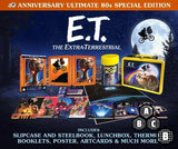 E.T. (UK 4K UHD,40th Anniversary Ultimate Limited 'Time Capsule' Edition Steelbook, Region Free/B)