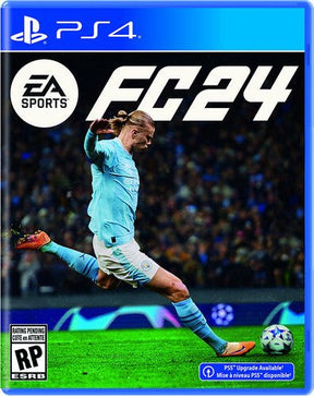 EA Sports FC 24 Playstation 4 NEW - Video Games - Playstation 4