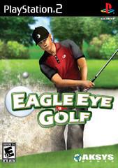 Eagle Eye Golf Playstation 2 USED - Video Games - Playstation 2