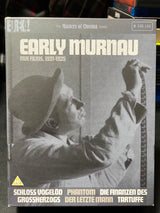 Early Murnau: Five Films, 1921-1925 (Region B) USED