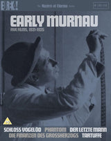 Early Murnau: Five Films, 1921-1925 (Region B) USED
