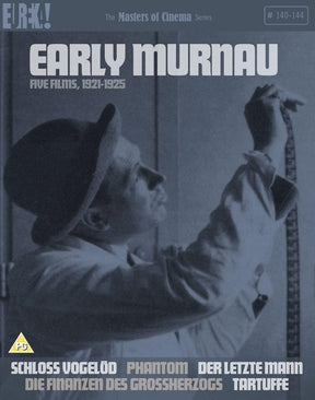 Early Murnau: Five Films, 1921-1925 (Region B) USED