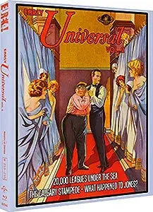 EARLY UNIVERSAL VOL. 2 (Masters of Cinema) (REGION B) W/SLIP USED