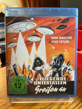 Earth vs the Flying Saucers (REGION B) USED