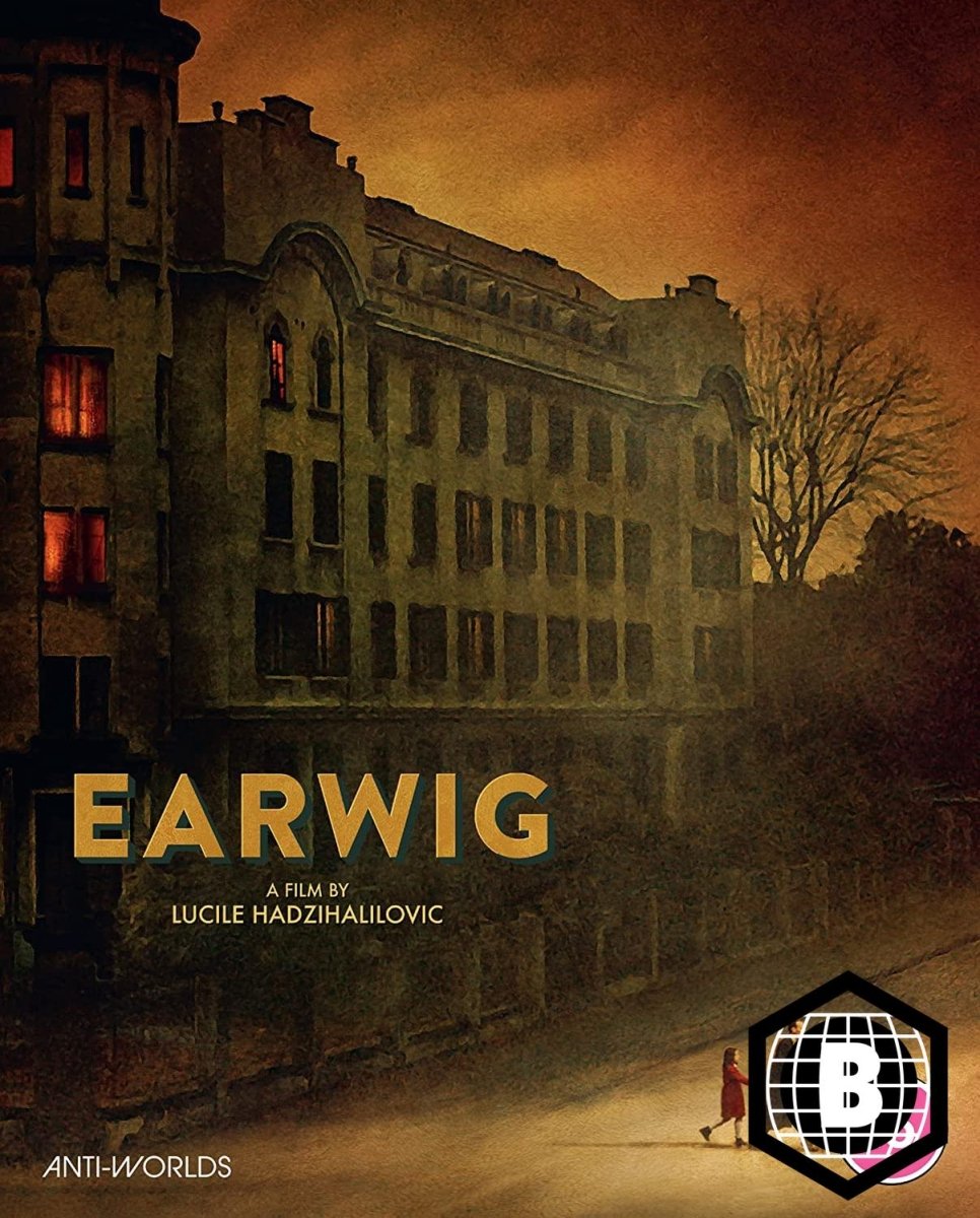 Earwig (Region B) - New Blu - Ray