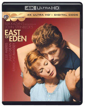 East of Eden (4K UHD) - New 4K UHD