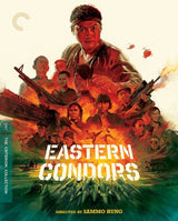 Eastern Condors (1244) *See Note* - New Blu - Ray