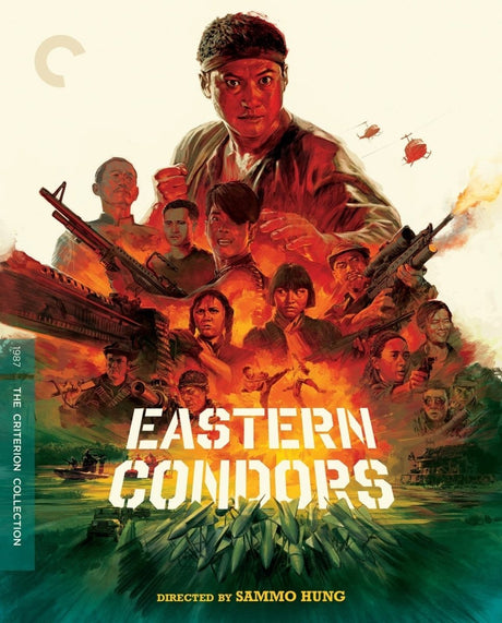 Eastern Condors (1244) *See Note* - New Blu - Ray