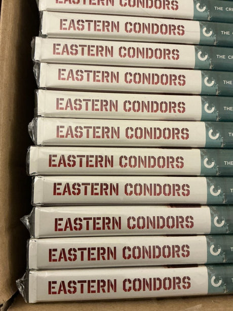 Eastern Condors (1244) *See Note* - New Blu - Ray