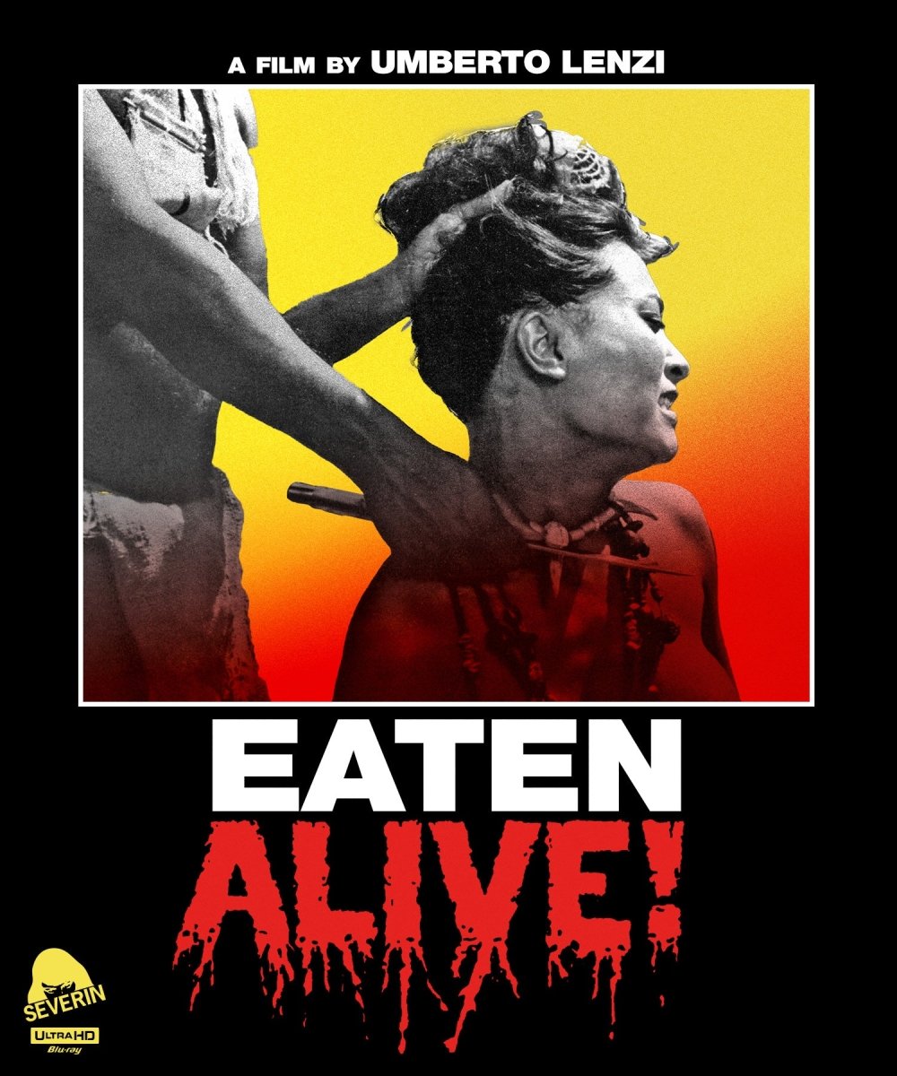 Eaten Alive (1980, 4K UHD) - New 4K UHD