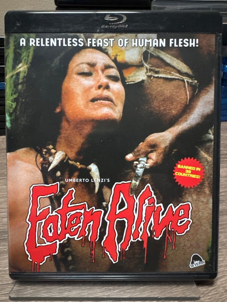 Eaten Alive USED