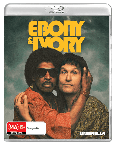 Ebony & Ivory (Region Free)