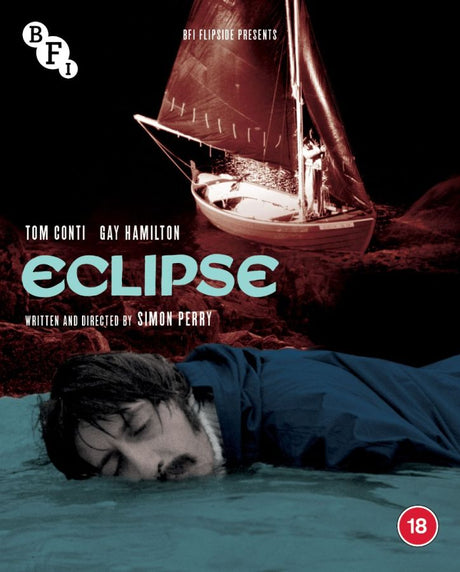 Eclipse (Region B) - New Blu - Ray