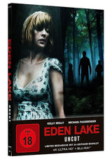 Eden Lake - Uncut (4K UHD, Limited Mediabook, Region Free/B) - New 4K UHD