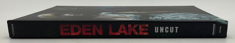 Eden Lake - Uncut (4K UHD, Limited Mediabook, Region Free/B) USED