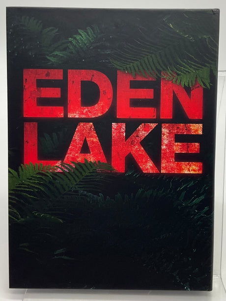 Eden Lake - Uncut (4K UHD, Limited Mediabook, Region Free/B) USED