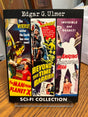 Edgar G. Ulmer Sci-Fi Collection W/SLIP USED