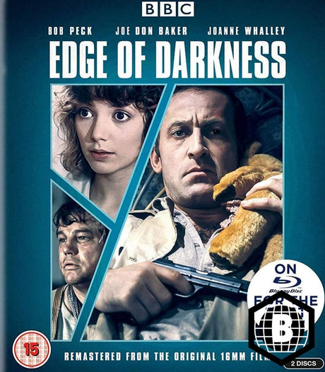 Edge of Darkness: The Complete Miniseries (Region B) w/SLIP - New Blu - Ray