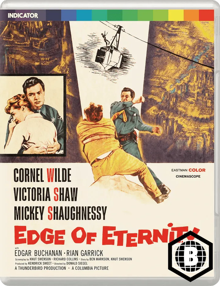 Edge of Eternity (Limited Edition, Region B)