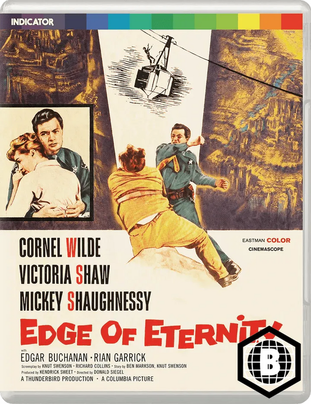 Edge of Eternity (Limited Edition, Region B)