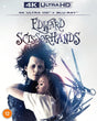 Edward Scissorhands (4K UHD, Region Free/B) w/SLIP - New 4K UHD