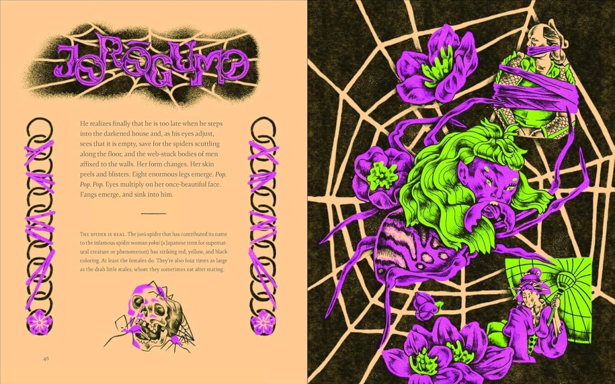 Eerie Legends: An Illustrated Exploration of Creepy Creatures, the Paranormal, and Folklore from around the World - Books