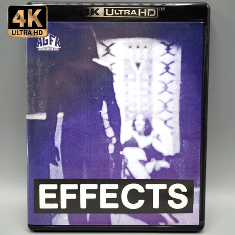 Effects (4K UHD) - New 4K UHD