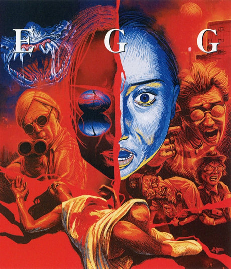 Egg (Limited Edition) w/SLIP