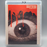 Eight Eyes w/SLIP - New Blu - Ray