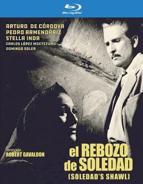 El Rebozo De Soledad - New Blu - Ray