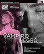 El Vampiro Negro The Black Vampire USED