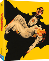 El Vampiro: Two Bloodsucking Tales From Mexico (Limited Edition) - New Blu - Ray