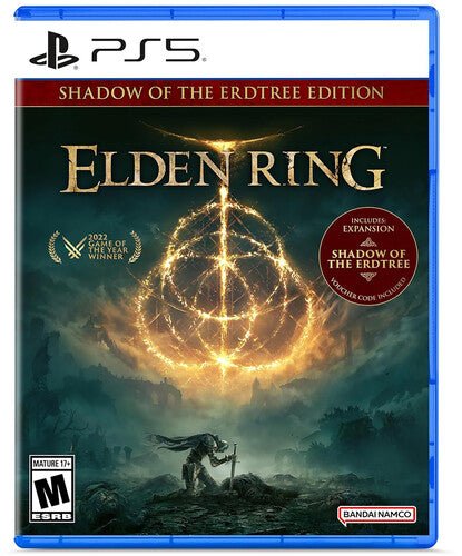 Elden Ring [Shadow of the Erdtree Edition] Playstation 5 NEW - Video Games - Playstation 5
