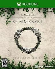 Elder Scrolls Online: Summerset [Collector's Edition] XBOX One USED - Video Games - XBOX ONE