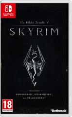 Elder Scrolls V: Skyrim [PAL] Nintendo Switch USED - Video Games - Nintendo Switch