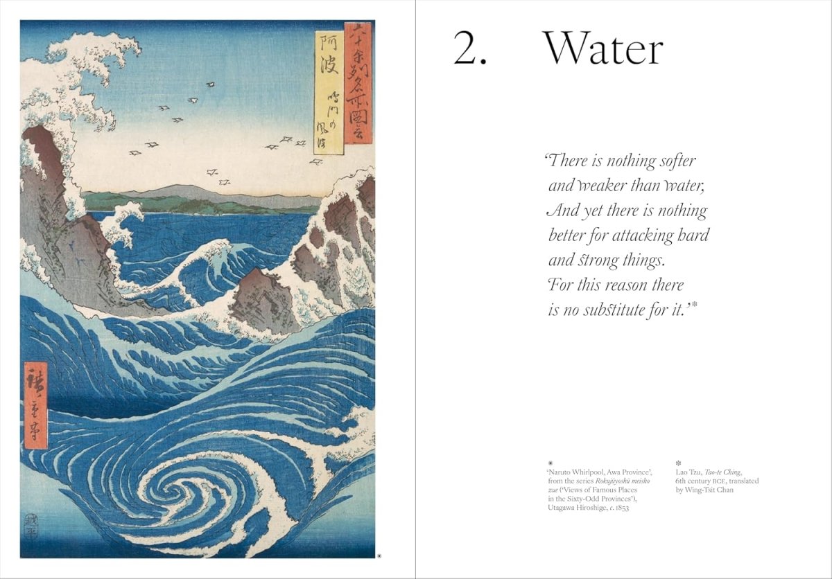 Elements: Chaos, Order and the Five Elemental Forces - Books