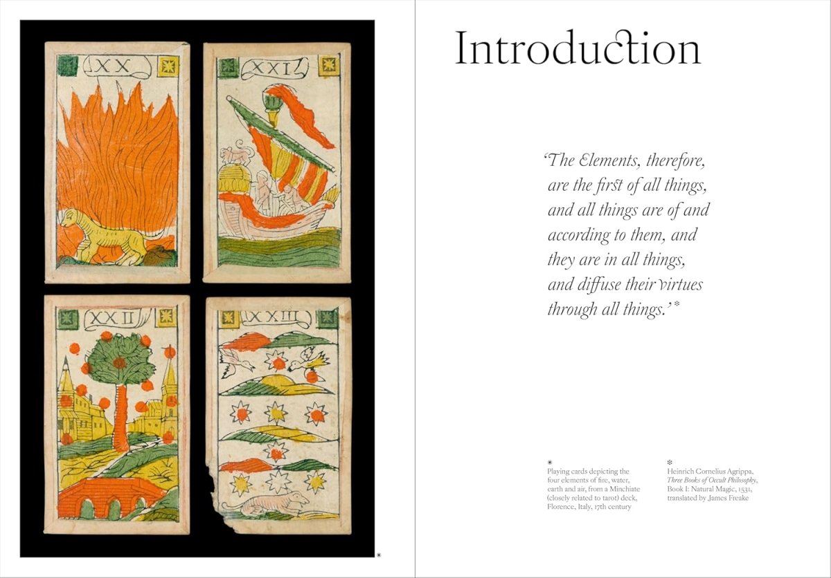 Elements: Chaos, Order and the Five Elemental Forces - Books