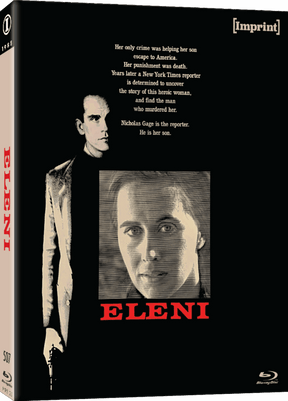 Eleni (Limited Edition, Region Free) w/SLIP - New Blu - Ray