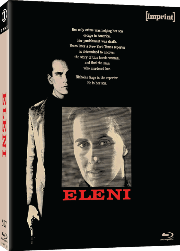 Eleni (Limited Edition, Region Free) w/SLIP - New Blu - Ray