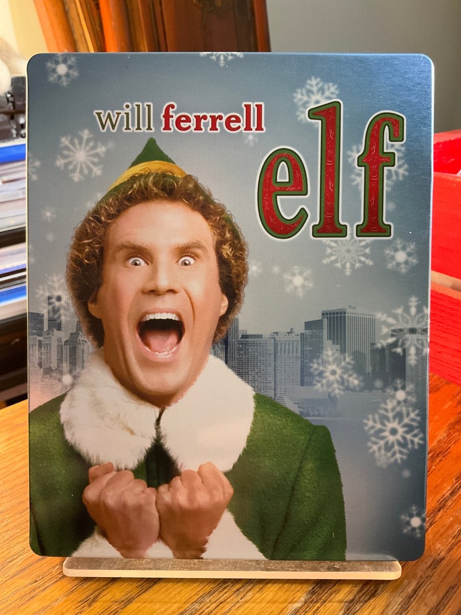 Elf (Steelbook) USED