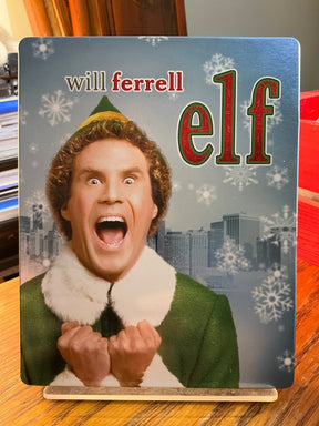 Elf (Steelbook) USED