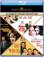 Elizabeth Taylor Collection - New Blu - Ray