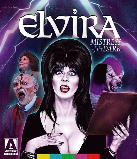 Elvira: Mistress of the Dark (4K UHD) - New 4K UHD