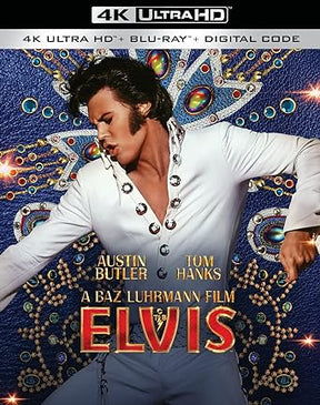 Elvis [4K UHD] USED