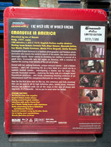 Emanuelle in America Limited Edition (Numbered Red Case)